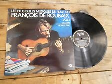 Francois roubaix belles d'occasion  Rousset