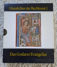 Glanzlichter buchkunst goslare gebraucht kaufen  Hamburg