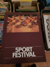 Sport festival libro usato  Roma