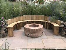 4ft curved garden for sale  NOTTINGHAM