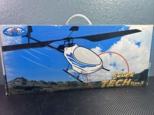 Helicóptero de controle remoto antigo ARC Scope Tech Type X EH-807 LER comprar usado  Enviando para Brazil