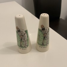 Grace salt pepper for sale  BROUGH