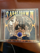Hellbound Train Live: 1969-1972 by Savoy Brown (CD, May-2003, 2 Discs, Castle) comprar usado  Enviando para Brazil