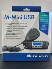 Midland mini funkgerät gebraucht kaufen  Balingen