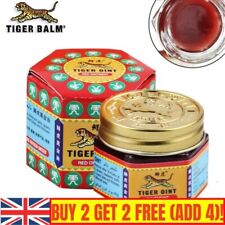 RED BALM TIGER LARGE - 21ML COMPRE 2 GANHE 2 GRÁTIS (COLOQUE 4 NA CESTA POR 2 GRÁTIS), usado comprar usado  Enviando para Brazil