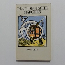 Plattdeutsche märchen hinstor gebraucht kaufen  Wolgast
