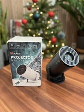 Mini projetor portátil Aubor 1080 HD HY300 / preto comprar usado  Enviando para Brazil