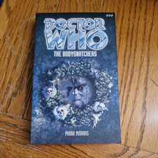 Doctor eighth doctor for sale  SWANLEY