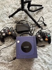 Gamecube purple indigo d'occasion  Expédié en Belgium