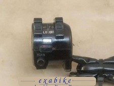 Commodo gauche suzuki d'occasion  Languidic
