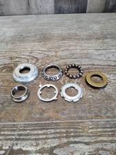 2004 04 03-04 Honda Hornet CB600F CB600 garfos rolamentos de haste de árvore tripla porcas, usado comprar usado  Enviando para Brazil