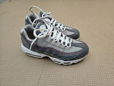 Usado, Tênis esportivo Nike Air Max 95 lona reciclada - Masculino tamanho 8 comprar usado  Enviando para Brazil