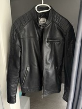 Jack jones kunstlederjacke gebraucht kaufen  Hamburg