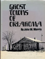Oklahoma history ghost for sale  Littleton