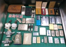 vintage lighters for sale  Granville
