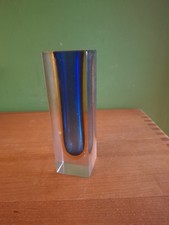 Vase murano sommerso d'occasion  Marseille I