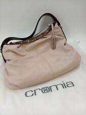 Cromia genuine leather for sale  RUGBY