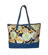 Shopper vintage pelle usato  Stromboli