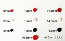 Accordion buttons felt for sale  Houston