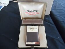 Vieux rasoir remington d'occasion  Avesnes-le-Comte