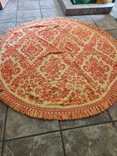 Vintage round tapestry for sale  Line Lexington