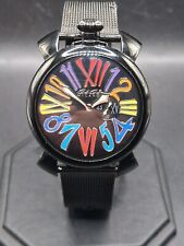 Gagà quartz watch for sale  HOOK