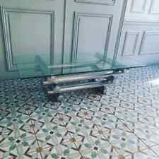Table basse vintage d'occasion  Enghien-les-Bains
