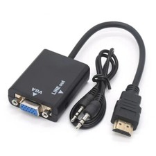Adattatore hdtv vga usato  Ragalna