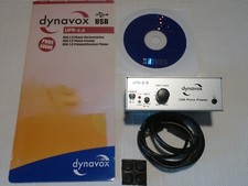 Dynavox upr usb gebraucht kaufen  Ostbevern
