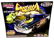Gaylen smith godzilla for sale  Northumberland