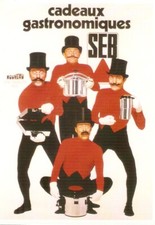 Illustrator postcard seb d'occasion  Expédié en Belgium