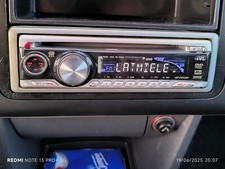 autoradio dvd dvx usato  Gioia del Colle