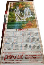 scroll calendar for sale scroll calendar for sale Riverview