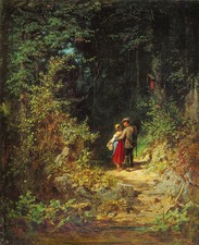 Liebespaar wald carl gebraucht kaufen  Grabenstätt