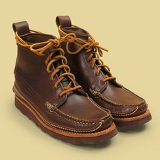 Yuketen brown chromexcel d'occasion  Expédié en Belgium
