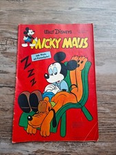 Micky maus 1959 gebraucht kaufen Micky maus 1959 gebraucht kaufen  Weinheim