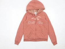 Hollister women pink for sale  WREXHAM