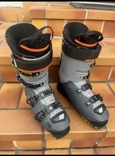 Mindbender 100 skischuhe gebraucht kaufen  Taufkirchen