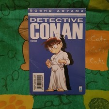Fumetti manga detective usato  Cuneo