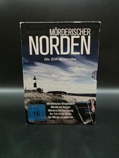 Mörderischer norden zdf gebraucht kaufen  Stadtlohn
