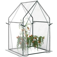 Outsunny tomato greenhouse for sale  GREENFORD