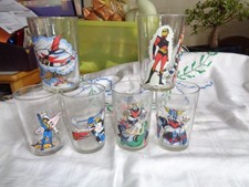 Lot verres amora d'occasion  Mantes-la-Ville