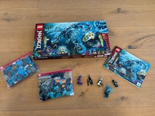 Lego ninjago 71754 gebraucht kaufen  Wernau (Neckar)