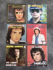 Lot disques vinyle d'occasion  Cuq-Toulza