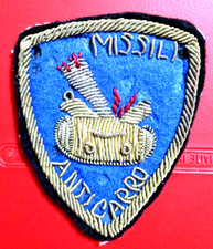 scudetto militari usato scudetto militari usato Zerbolo