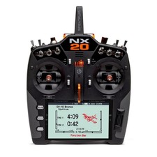 Spektrum spmr20500eu nx20 usato  Spedire a Italy