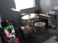 Yamaha rydeen drum for sale  GLOUCESTER