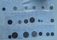 Vintage coin collection for sale  Waterford