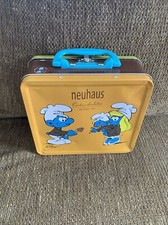 Smurf tin metal for sale  Saginaw
