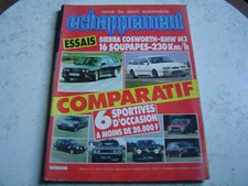 Echappement 214 a86 d'occasion  Châteauneuf-sur-Sarthe